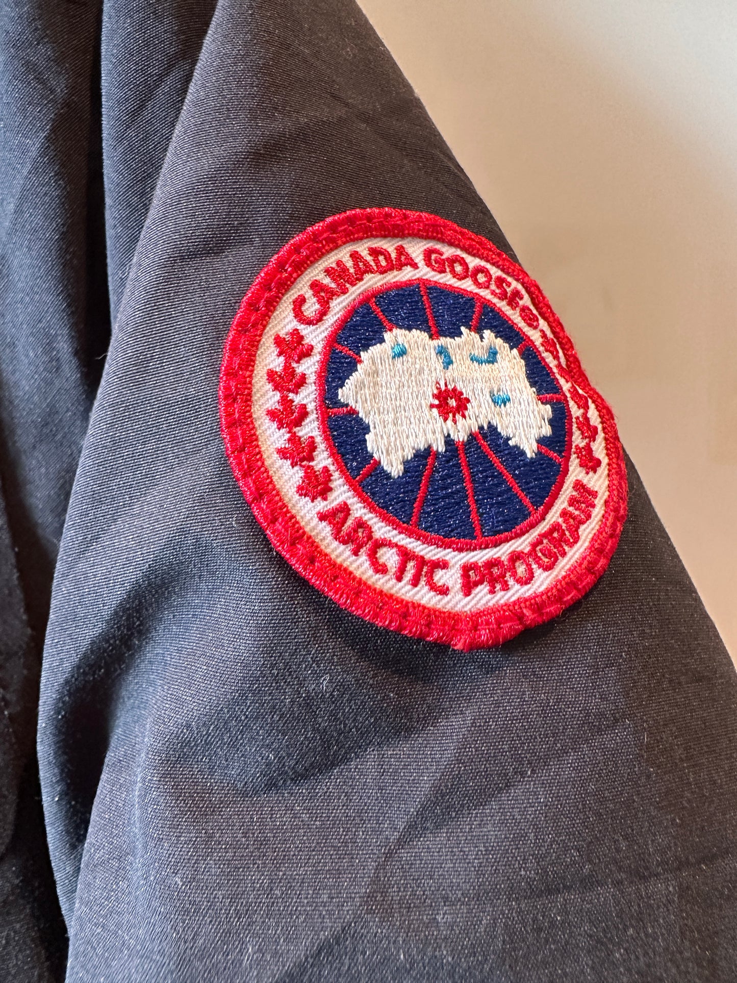 Canada Goose Jacke