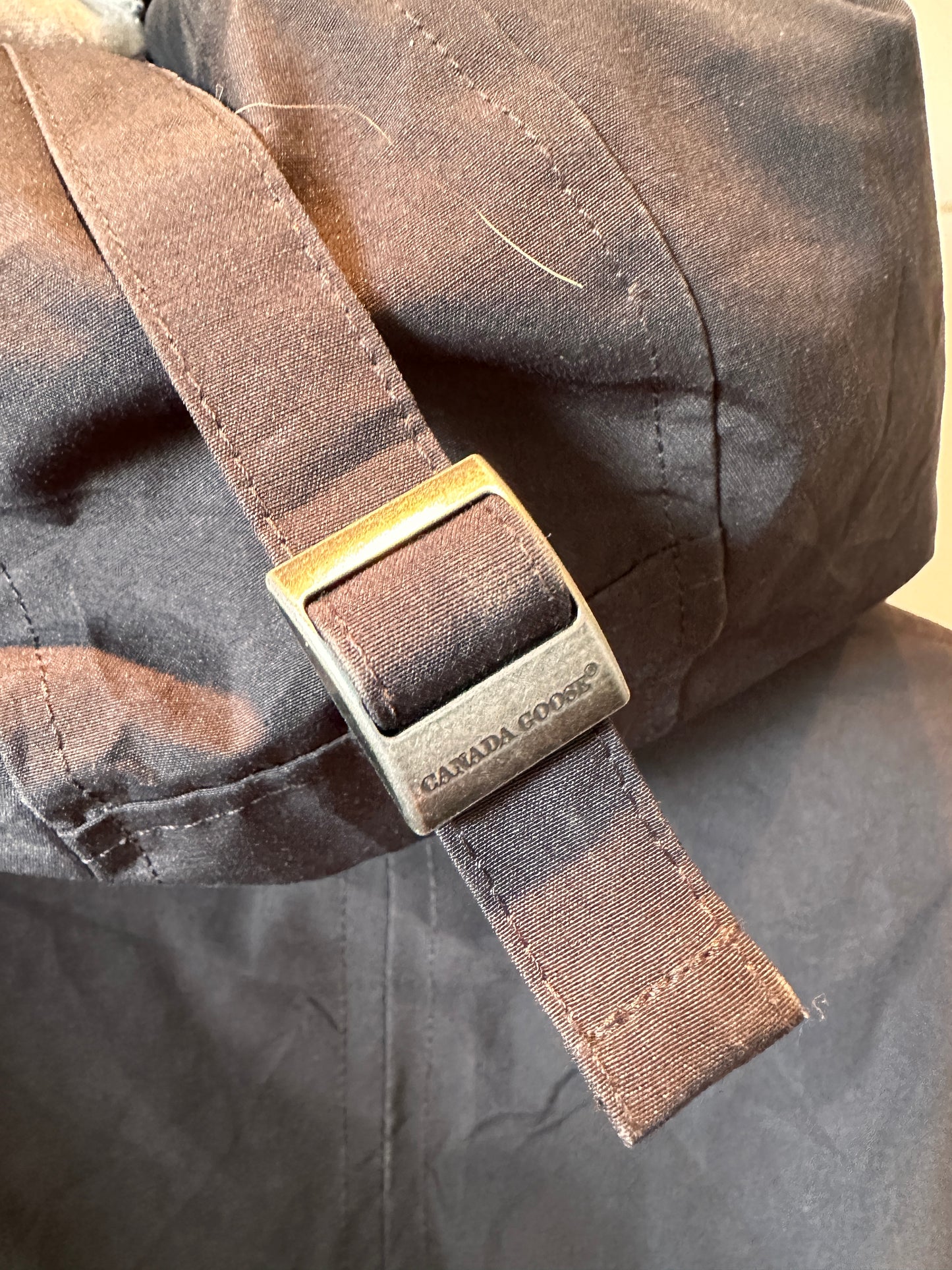 Canada Goose Jacke