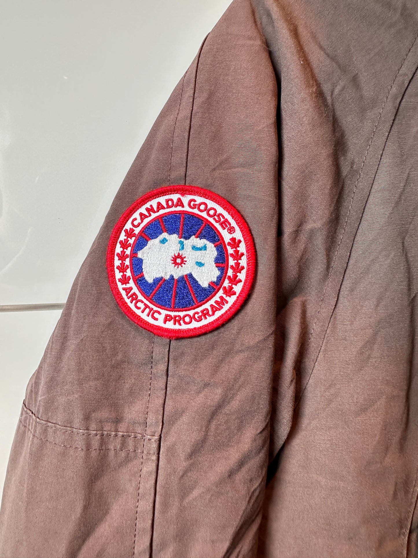 Canada Goose Jacke Damen