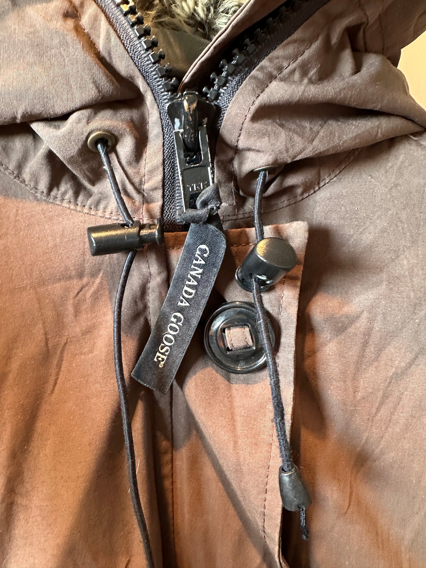 Canada Goose Jacke Damen