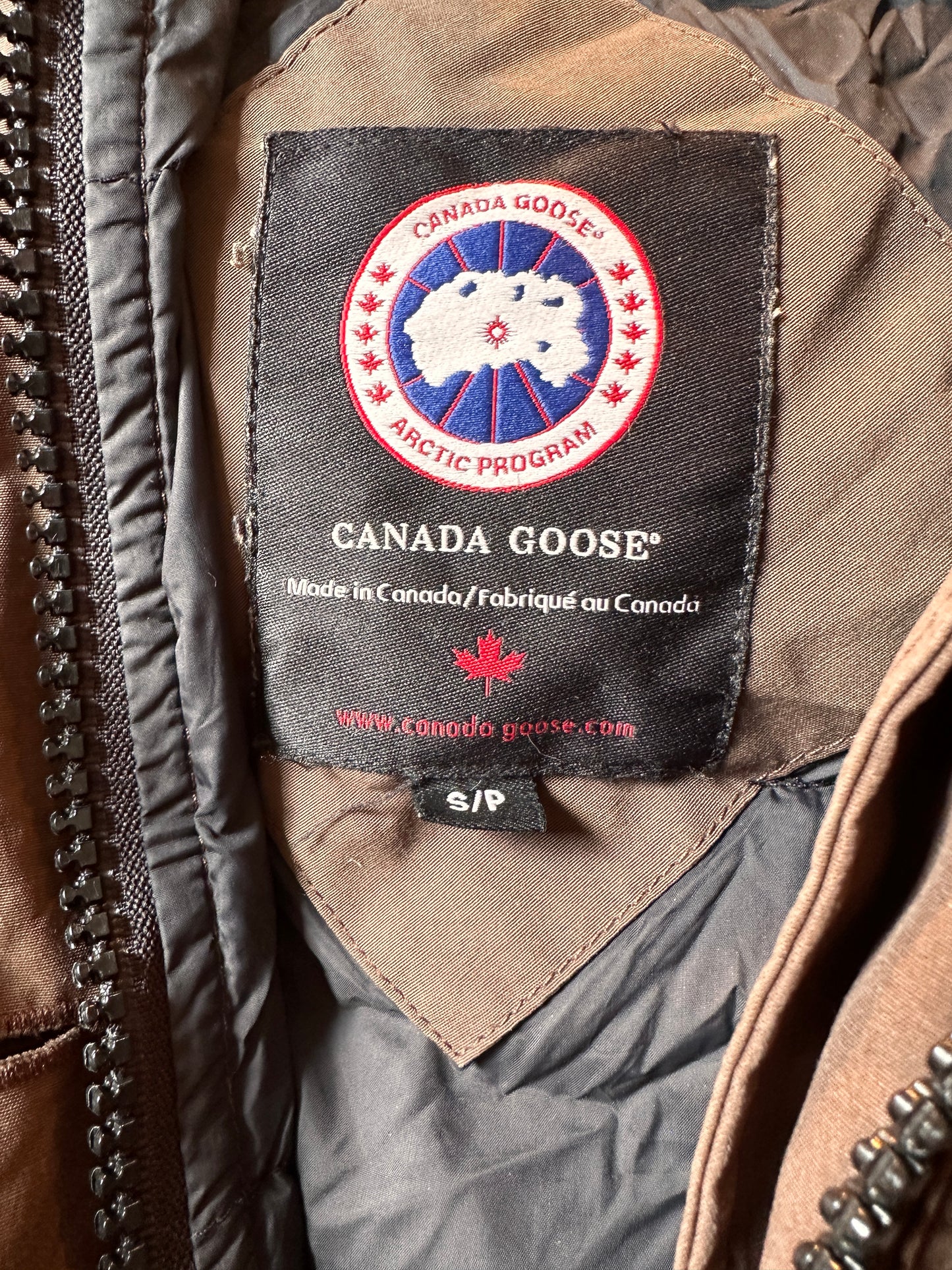 Canada Goose Jacke Damen