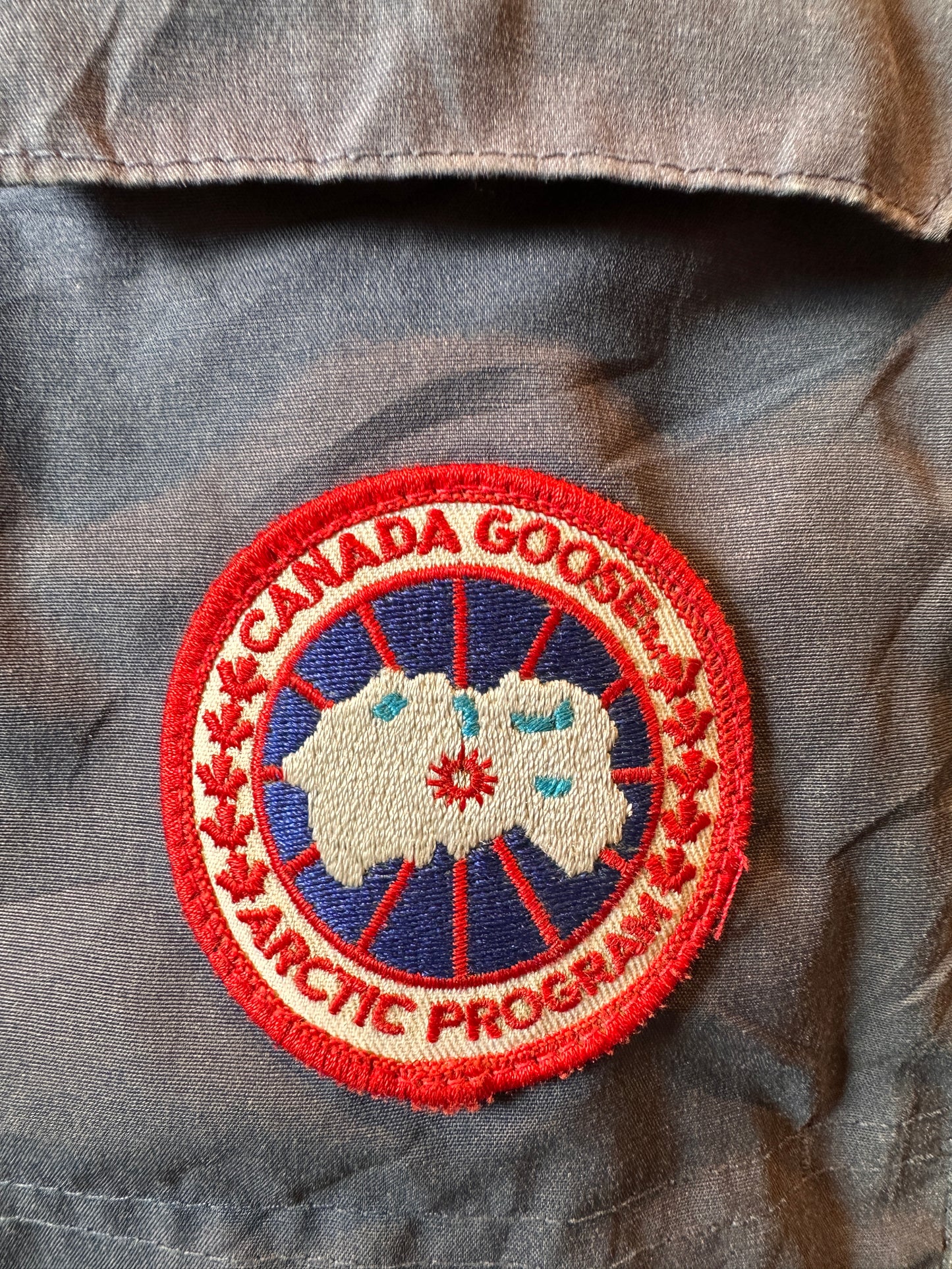 Canada Goose Jacke