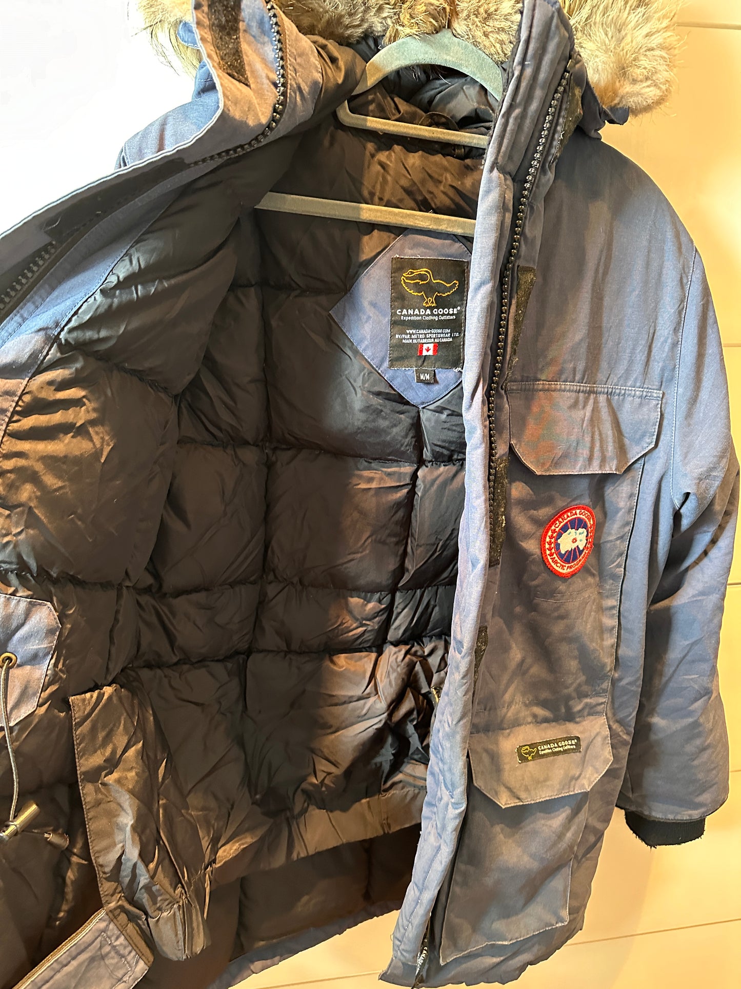 Canada Goose Jacke