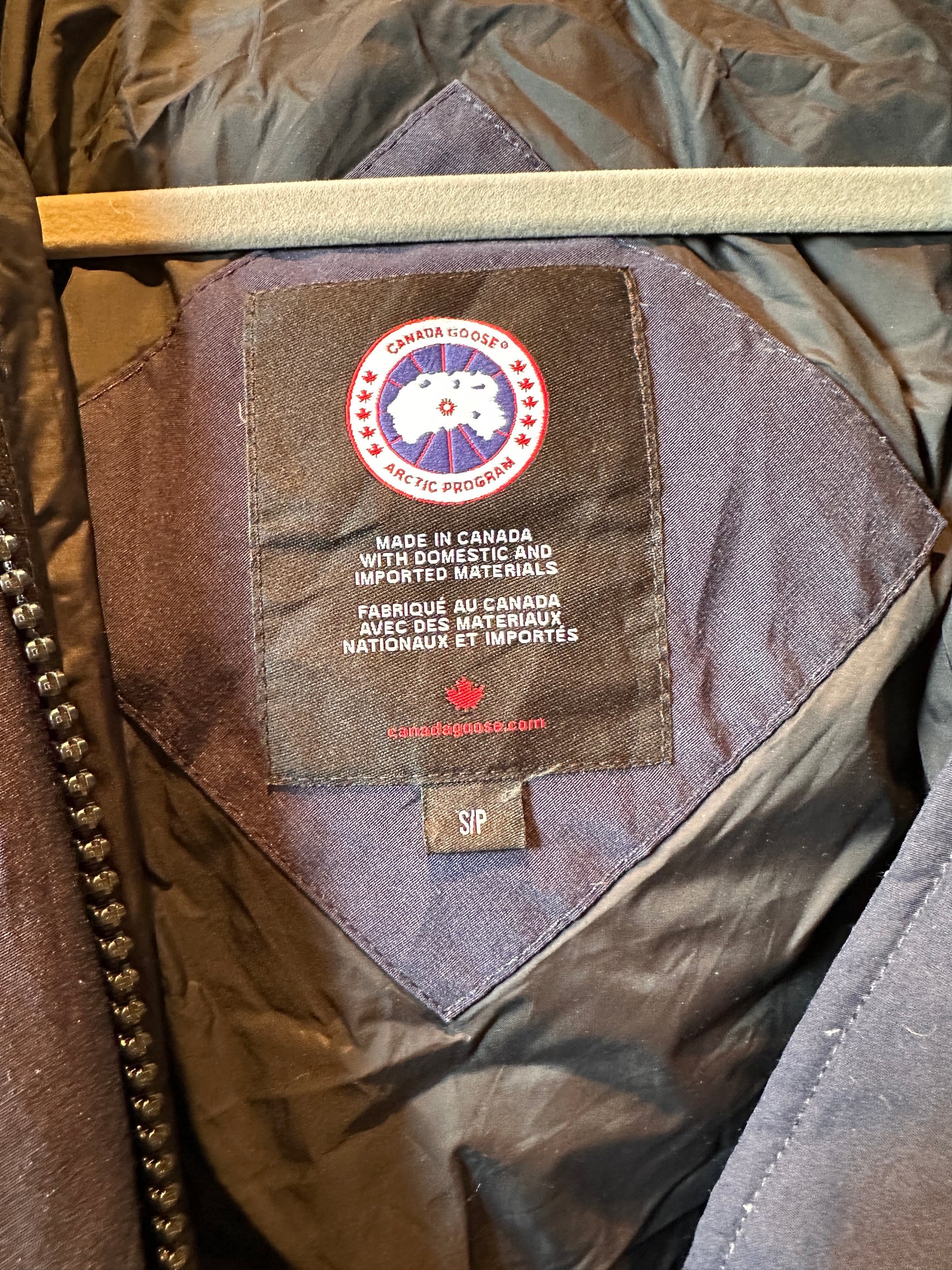 Canada Goose Jacke