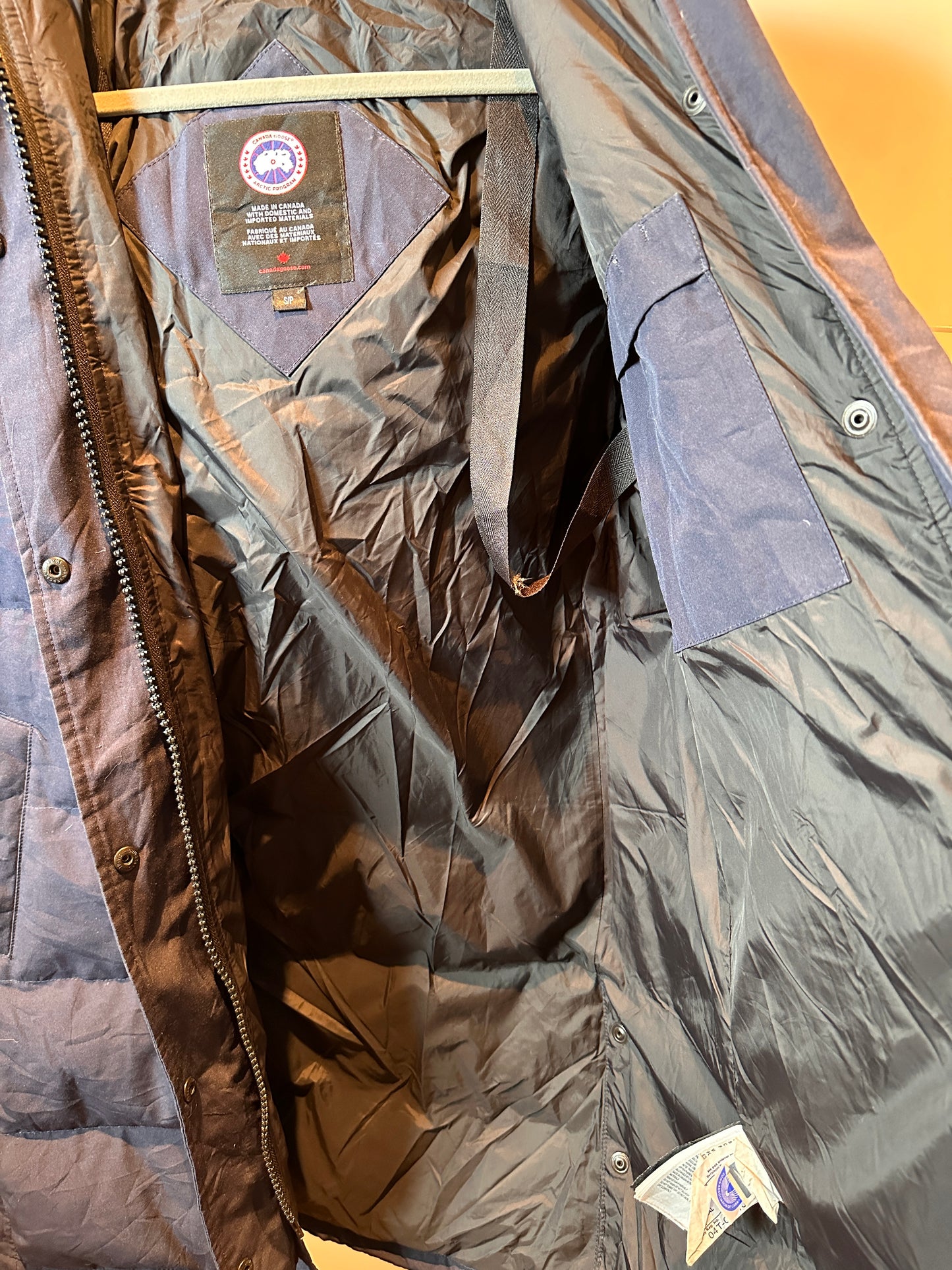 Canada Goose Jacke