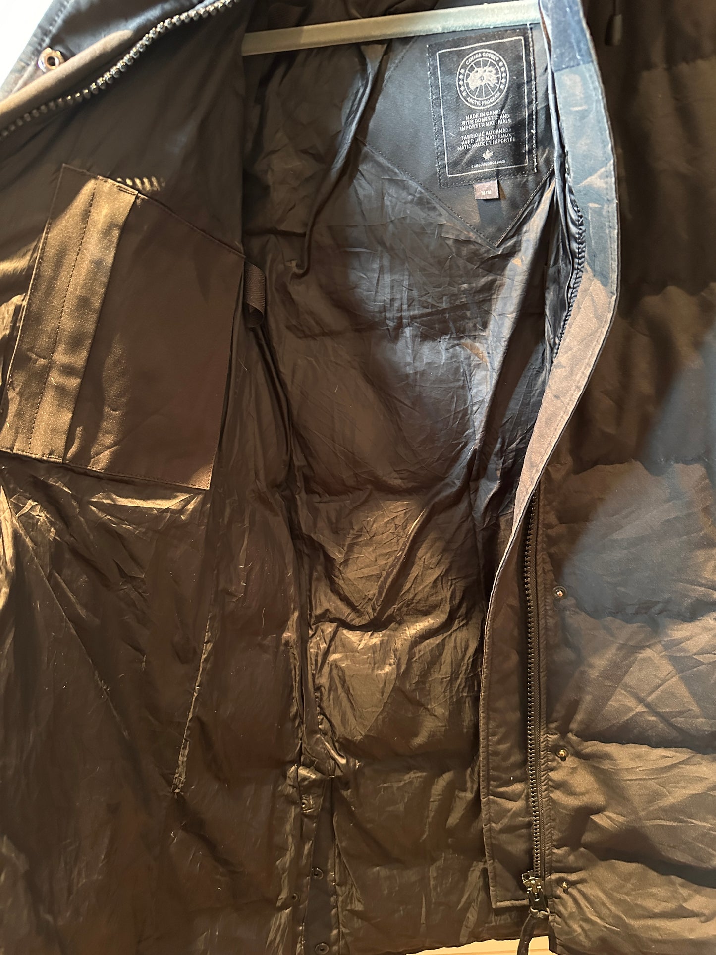 Canada Goose Jacke