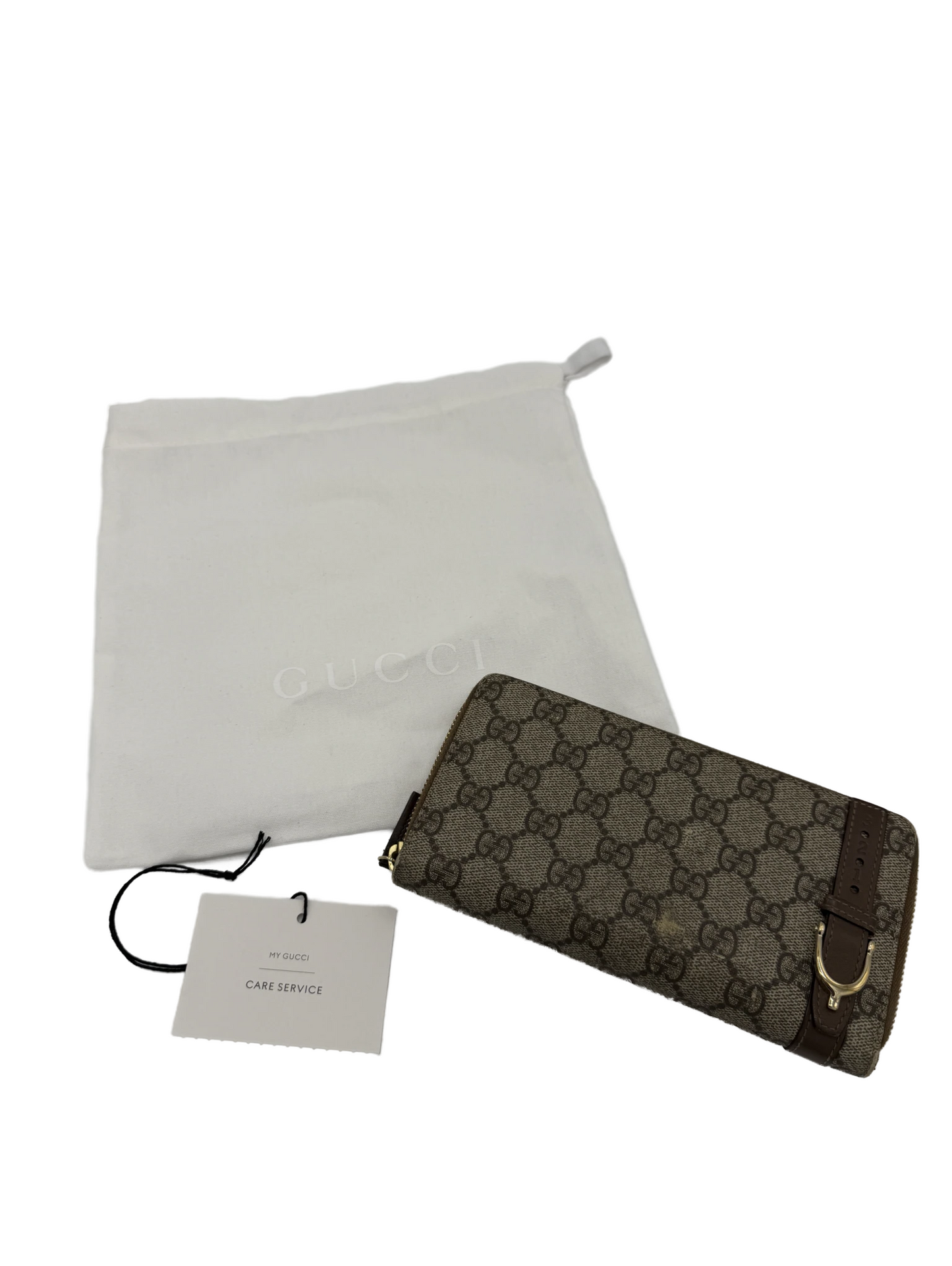 Vintage Gucci Portemonnaie