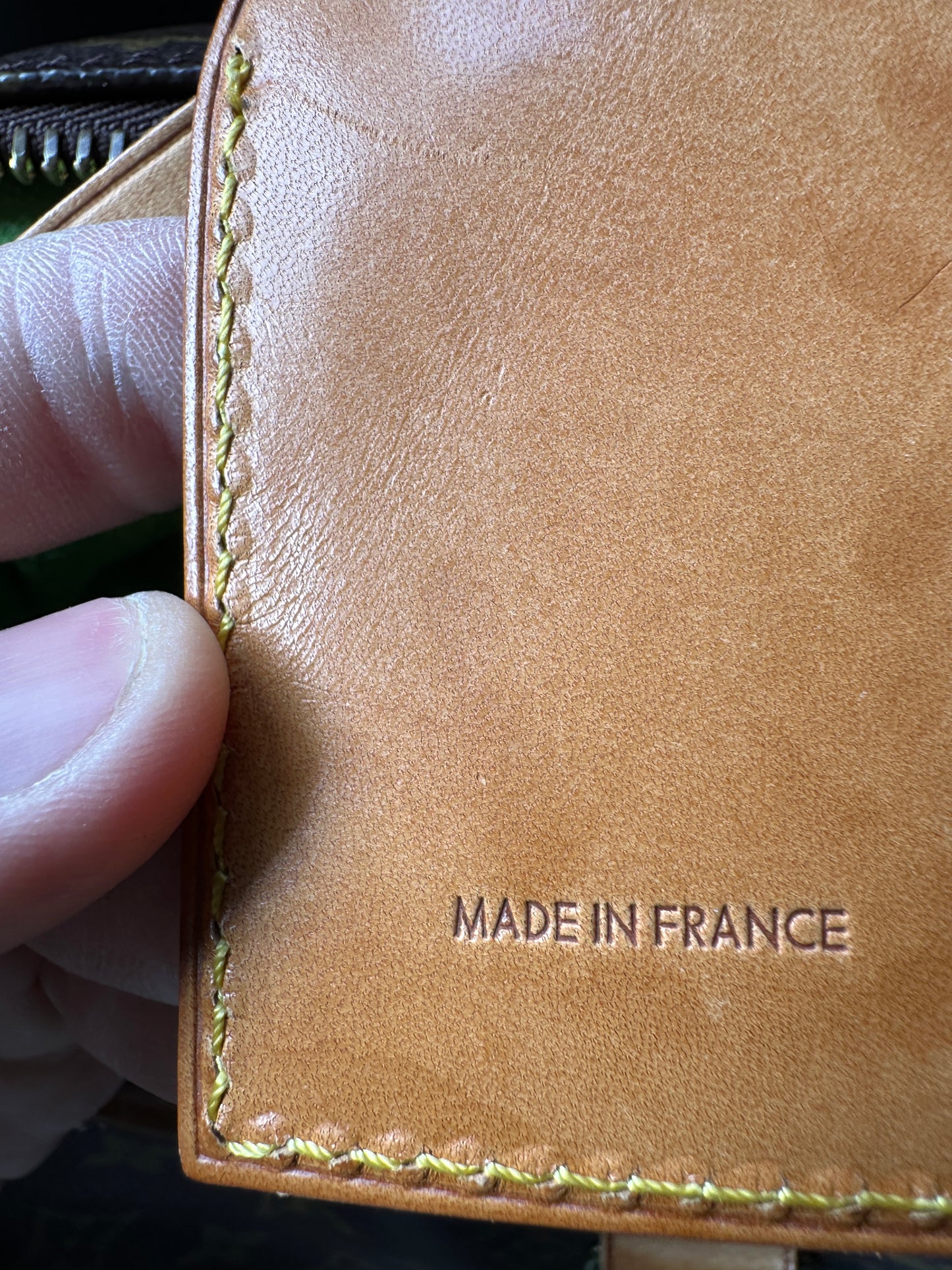 Louis Vuitton Keepall - 55