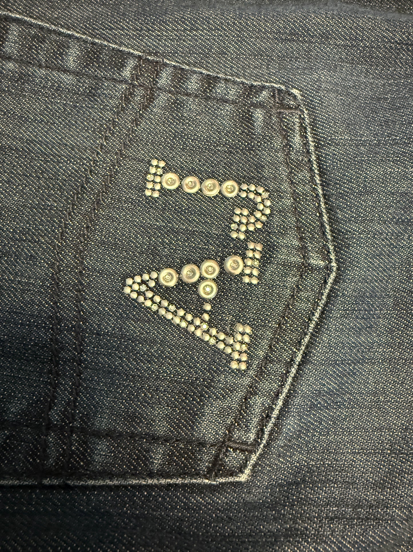 Giorgio Armani Jeans Blau