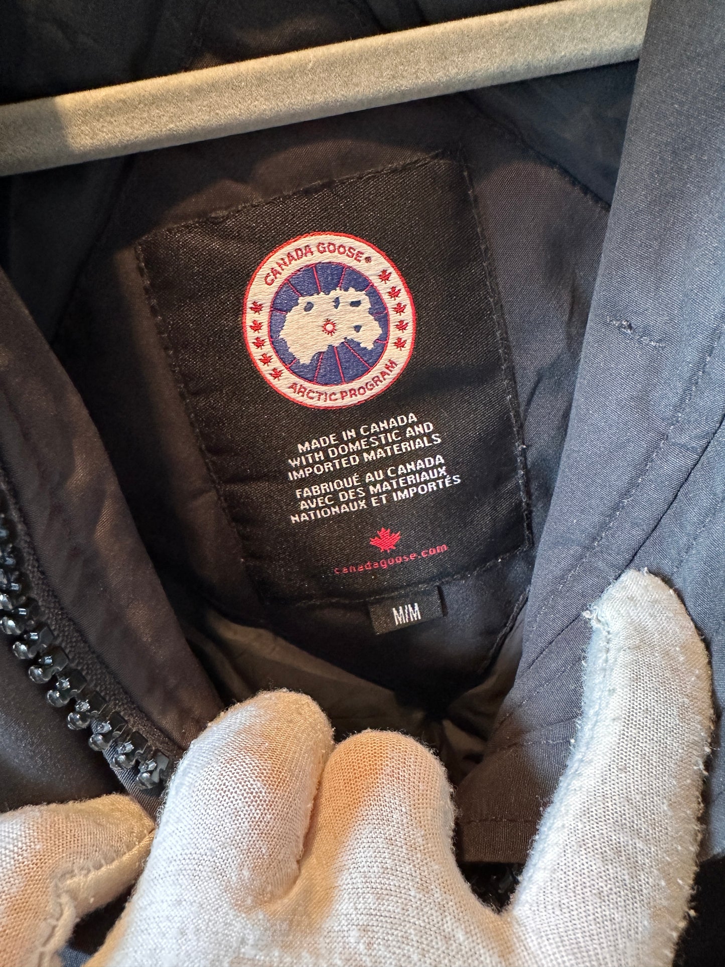 Canada Goose Jacke