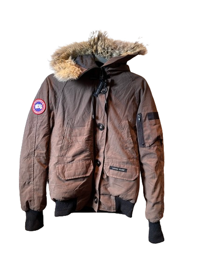 Canada Goose Jacke Damen
