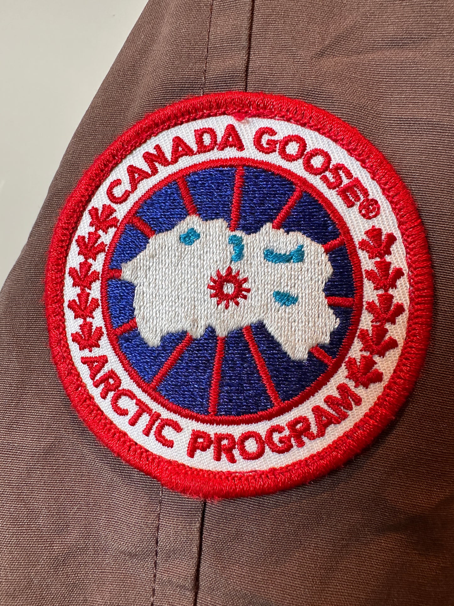 Canada Goose Jacke Damen