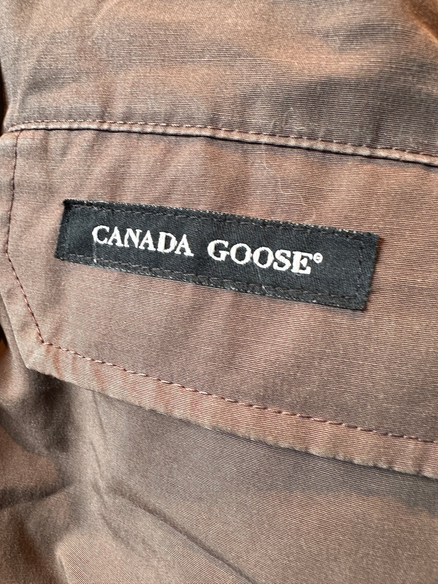 Canada Goose Jacke Damen