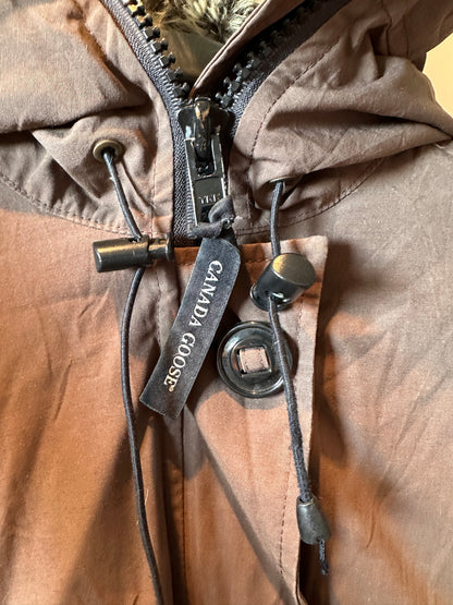 Canada Goose Jacke Damen