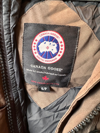 Canada Goose Jacke Damen