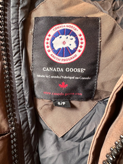 Canada Goose Jacke Damen