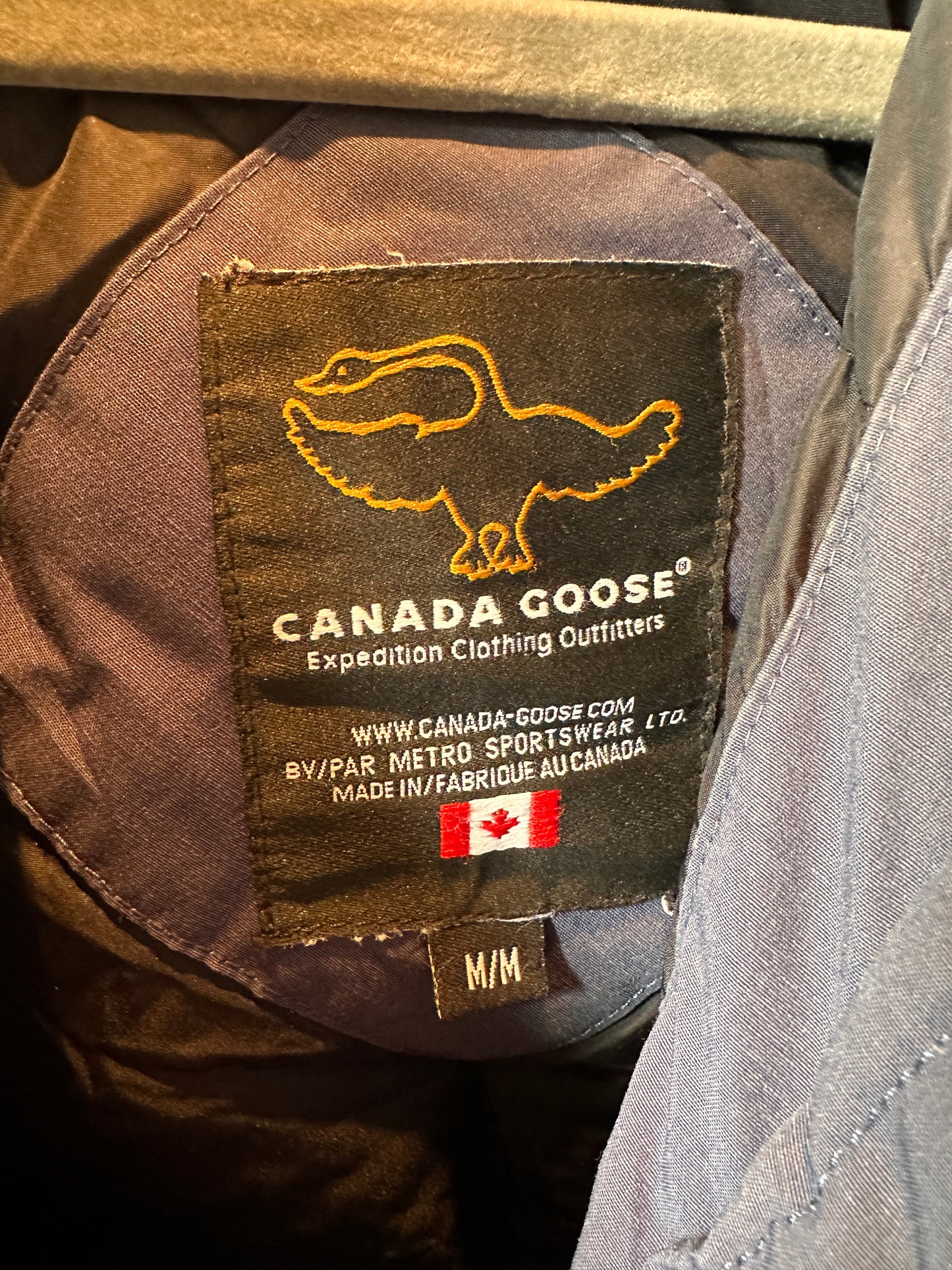 Canada Goose Jacke