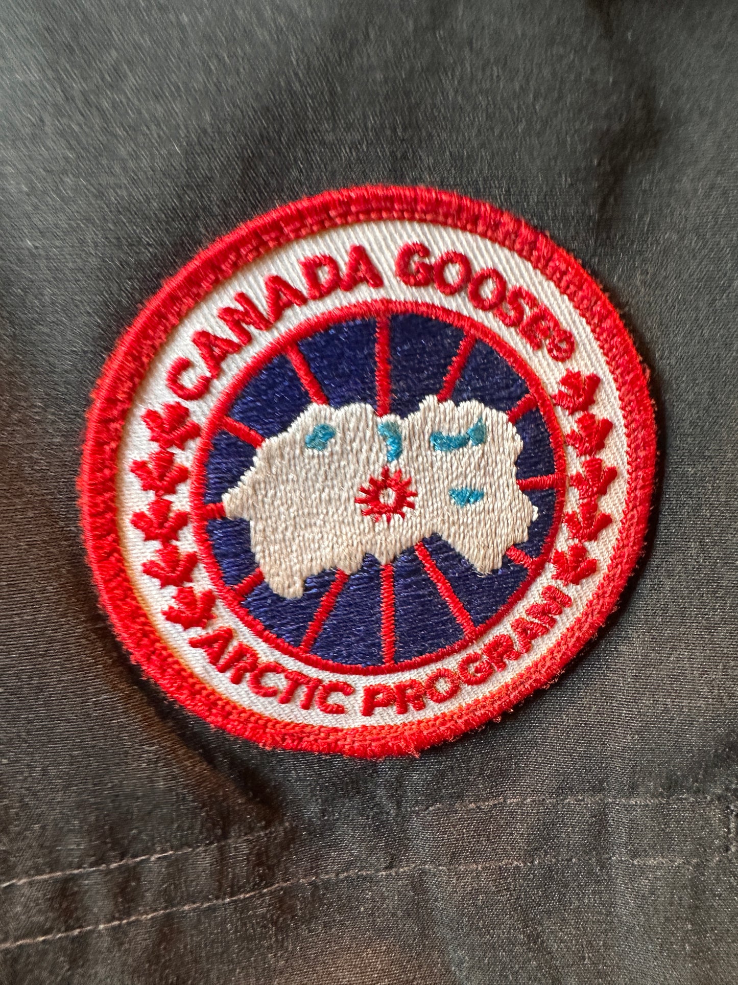 Canada Goose Parka