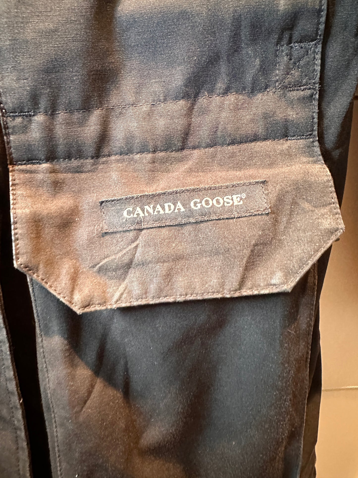 Canada Goose Parka