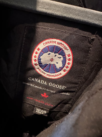 Canada Goose Parka