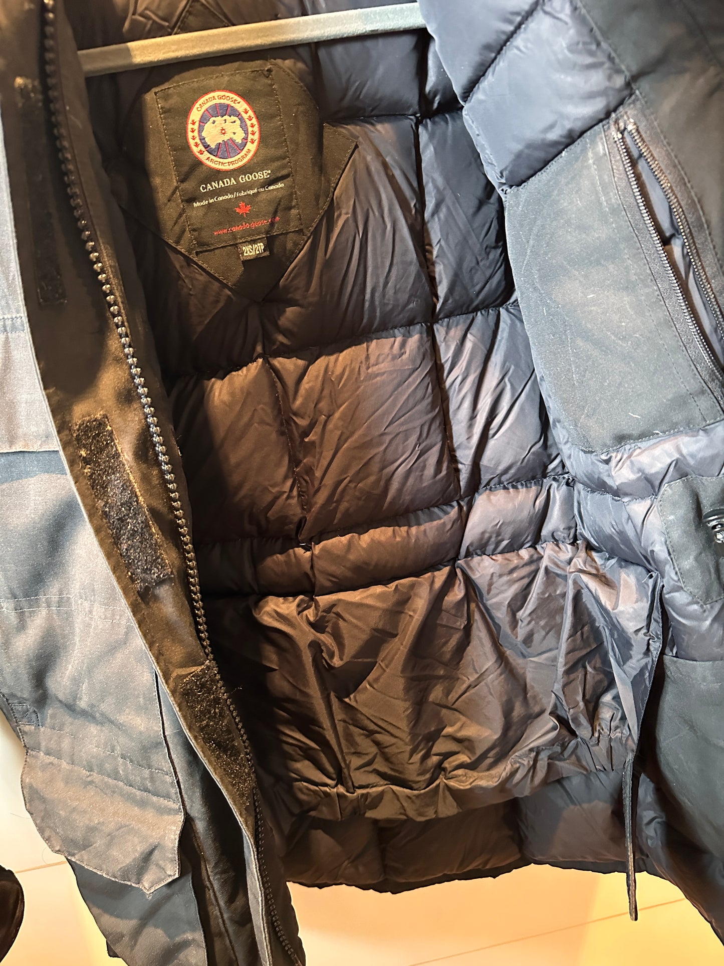 Canada Goose Parka