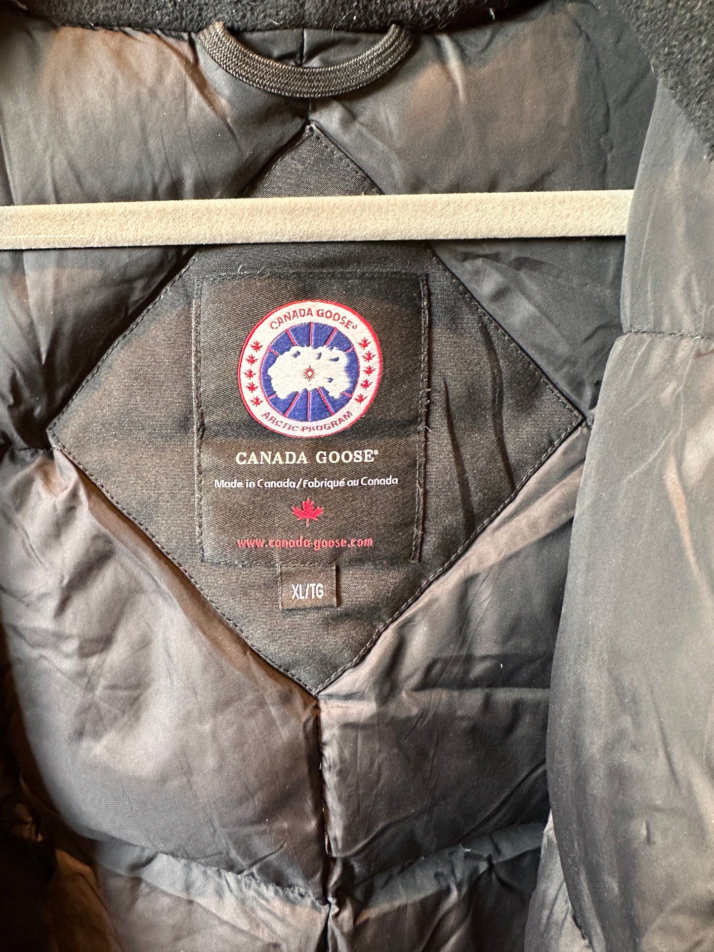 Canada Goose Jacke