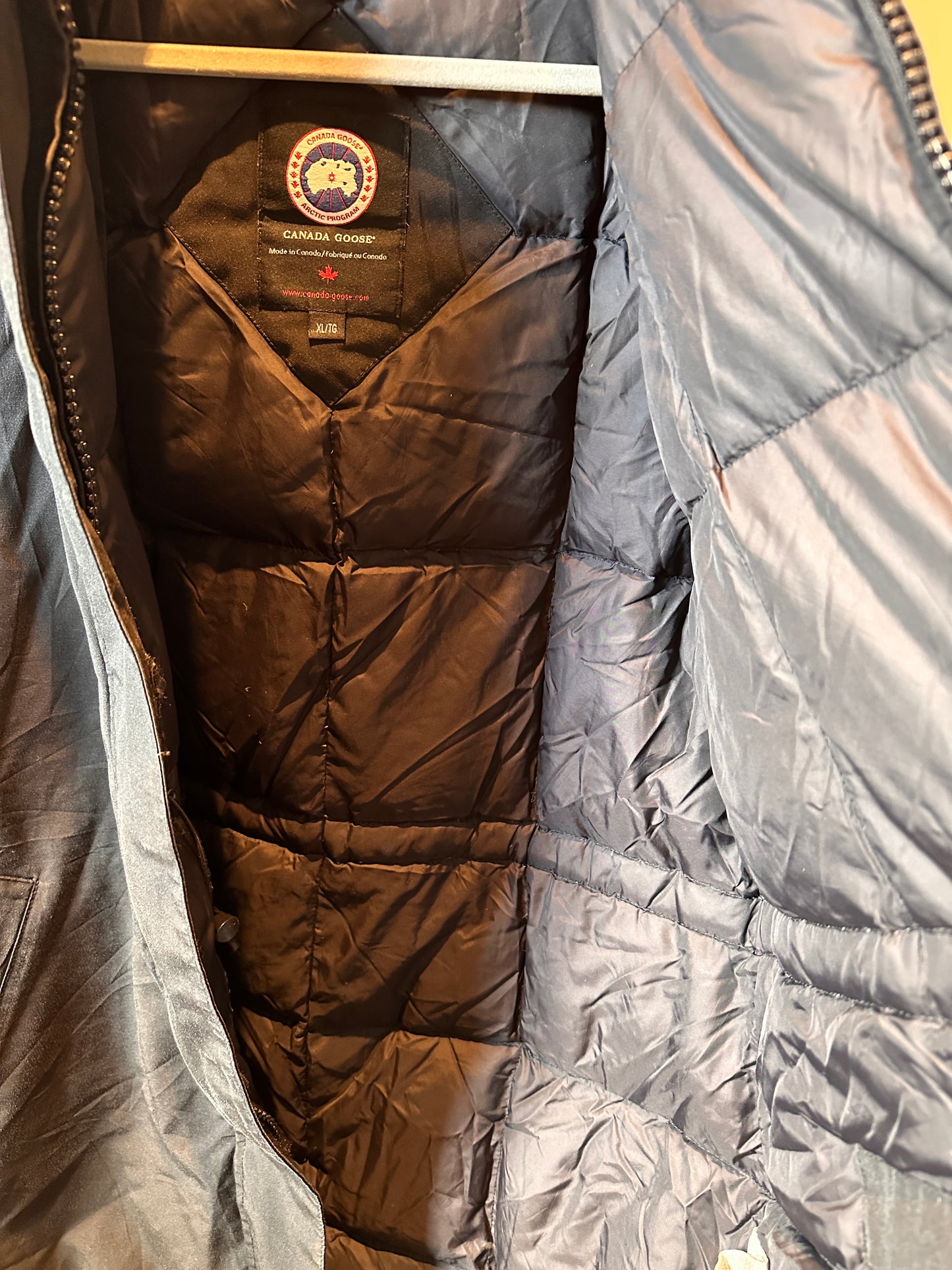 Canada Goose Jacke