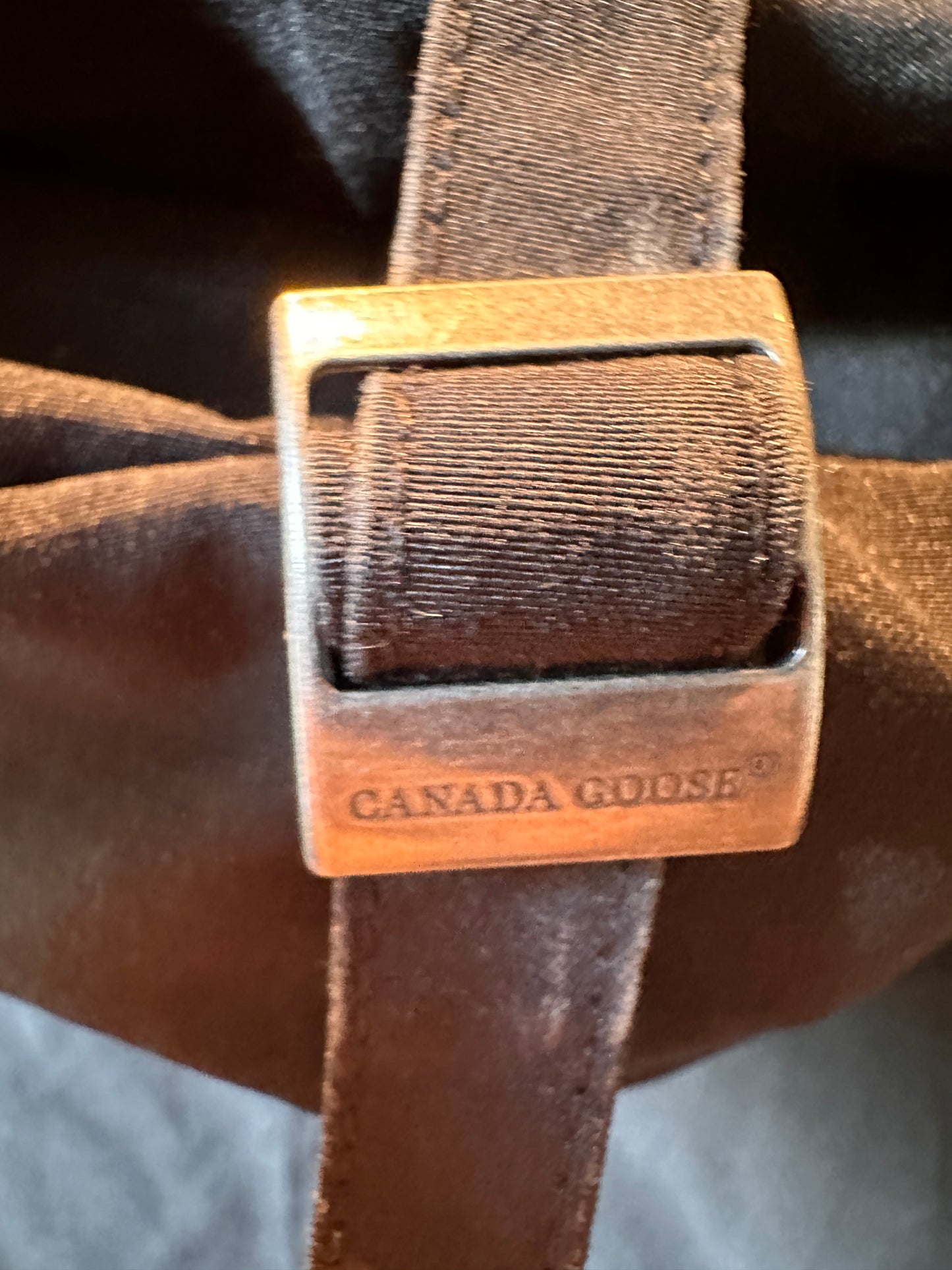 Canada Goose Jacke