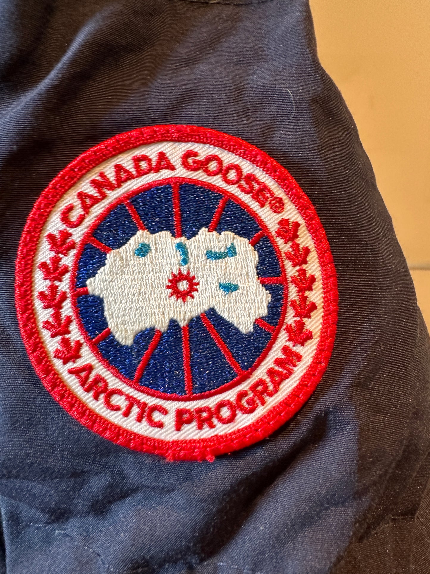 Canada Goose Jacke