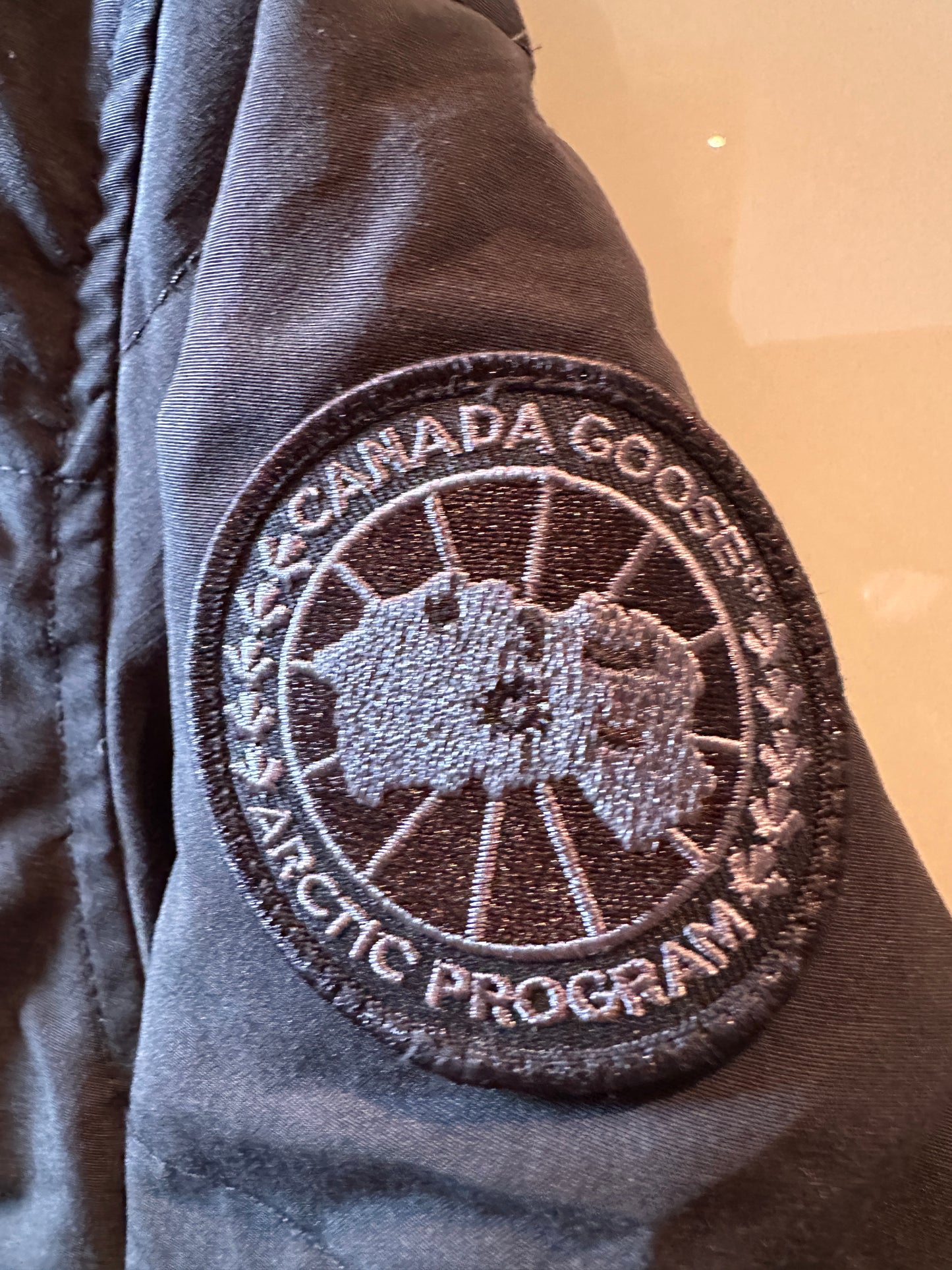 Canada Goose Jacke