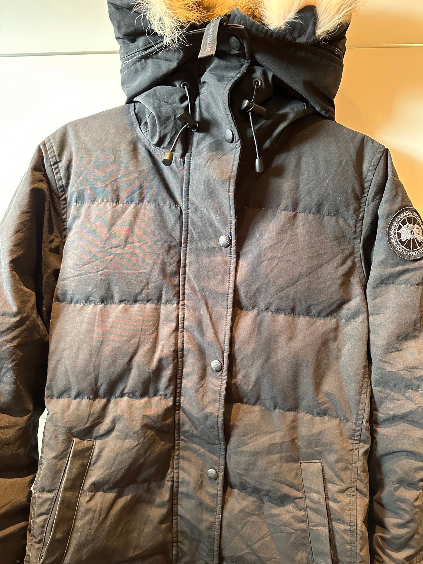Canada Goose Jacke