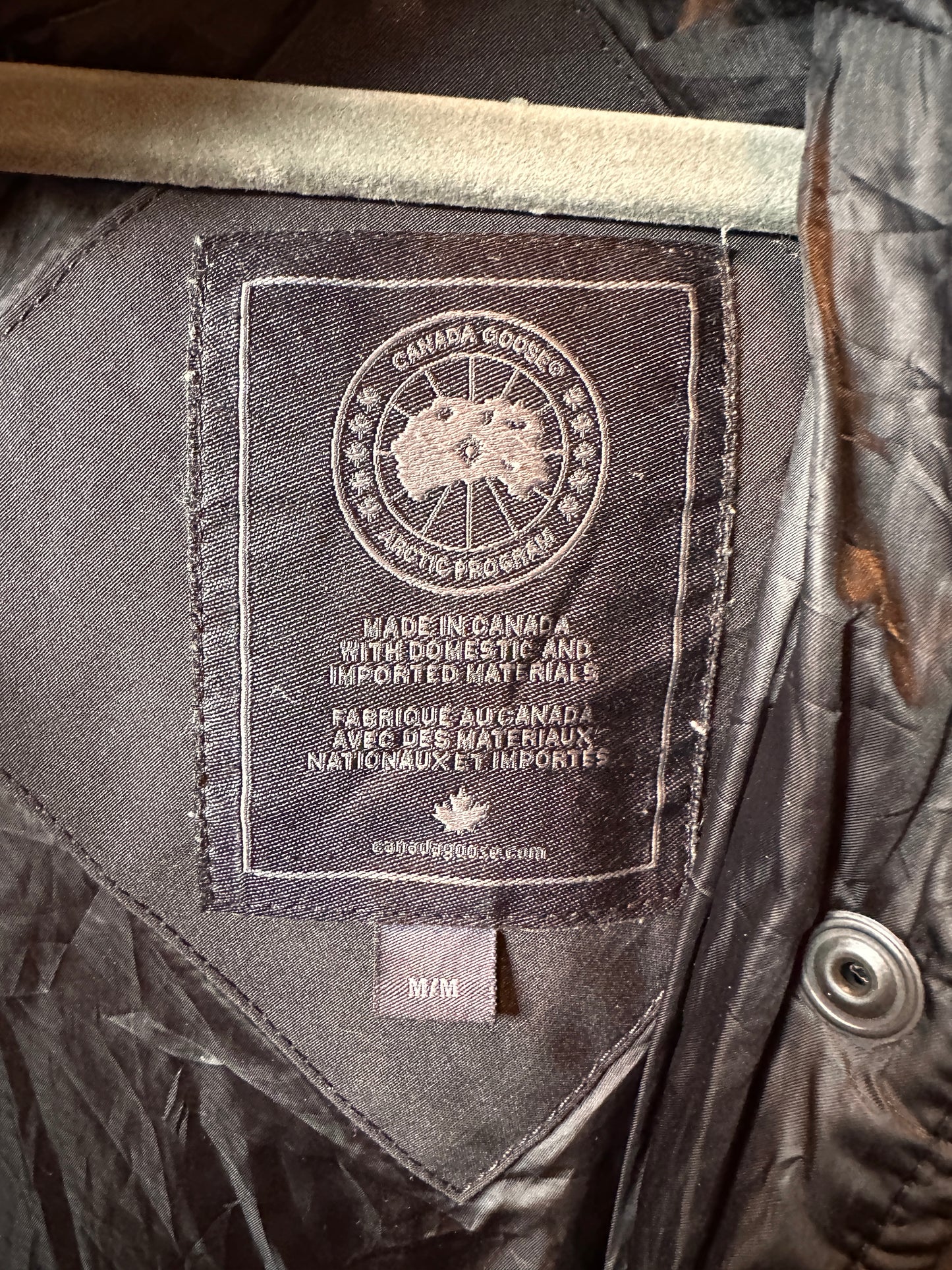 Canada Goose Jacke