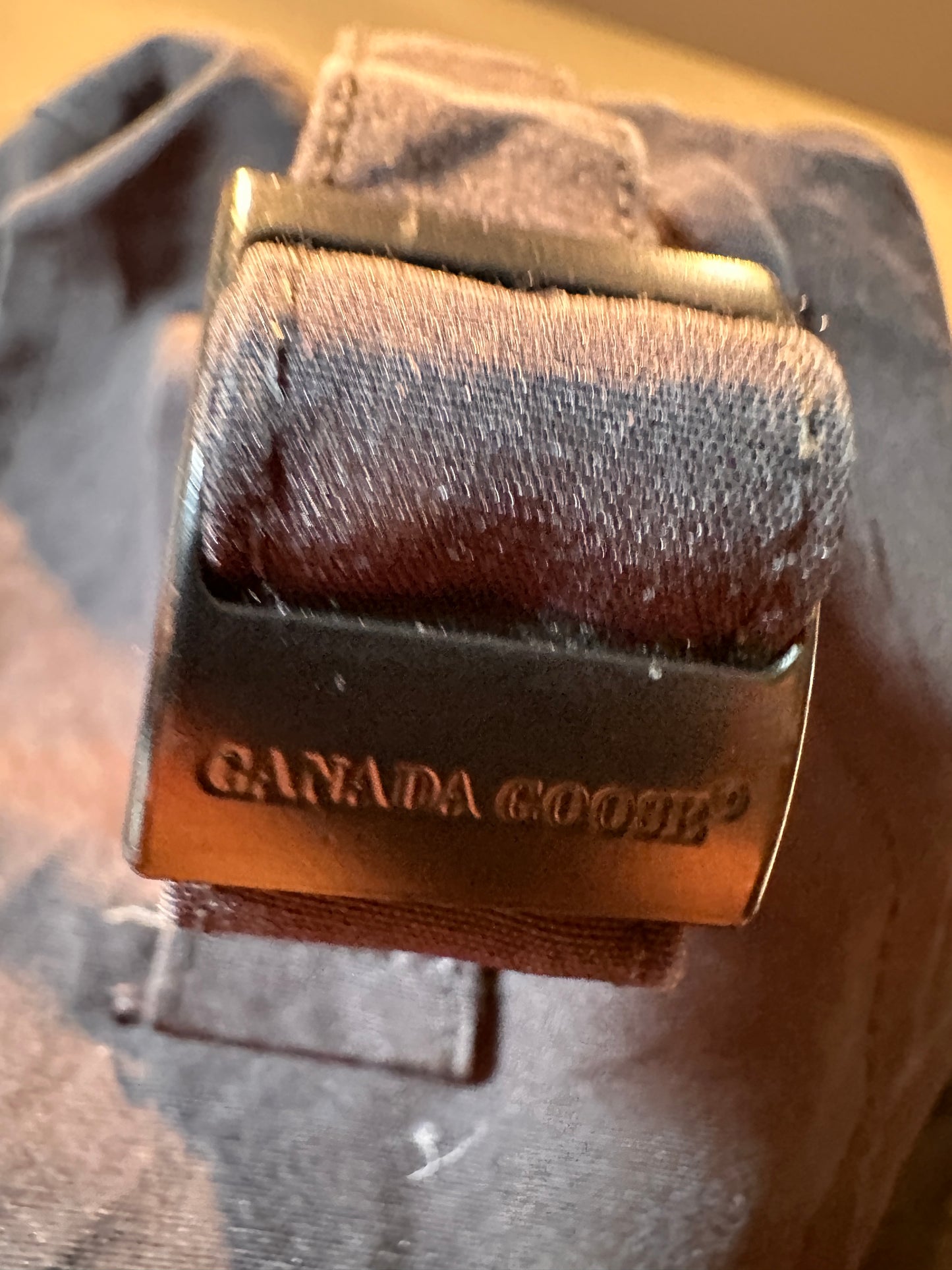 Canada Goose Jacke