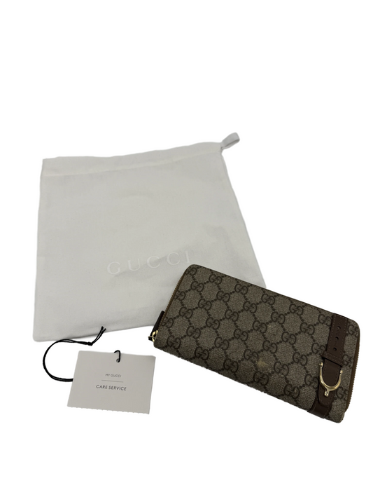 Vintage Gucci Portemonnaie
