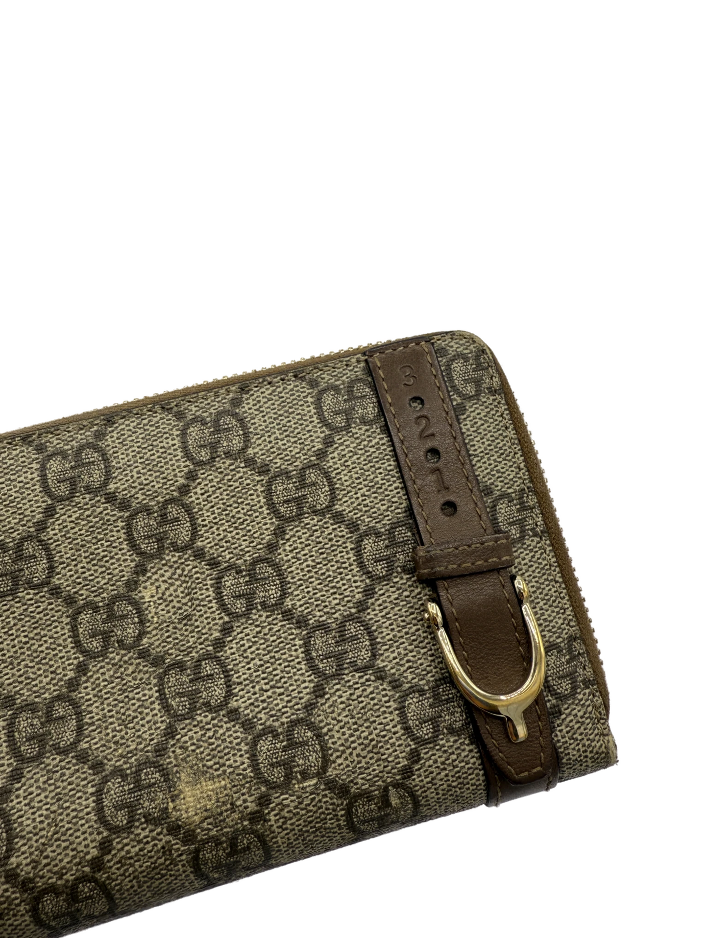 Vintage Gucci Portemonnaie