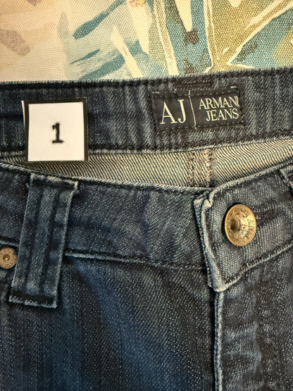 Giorgio Armani Jeans Blau
