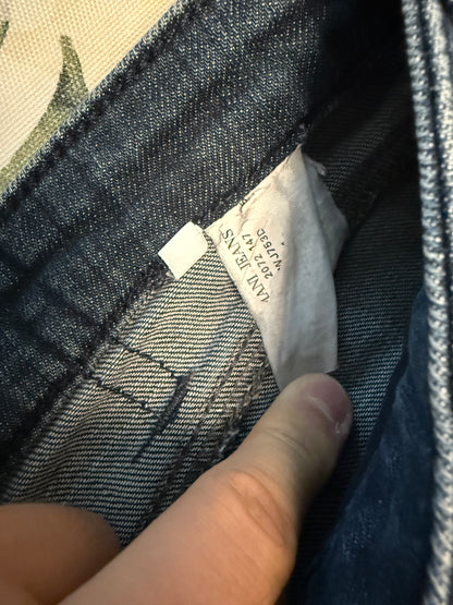 Giorgio Armani Jeans Blau