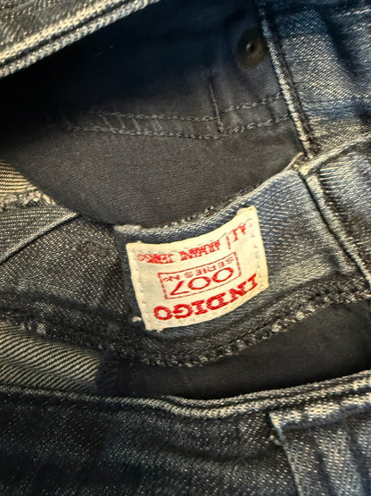 Giorgio Armani Jeans Blau