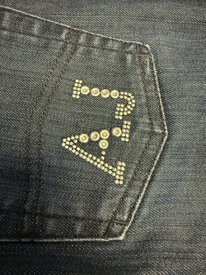 Giorgio Armani Jeans Blau