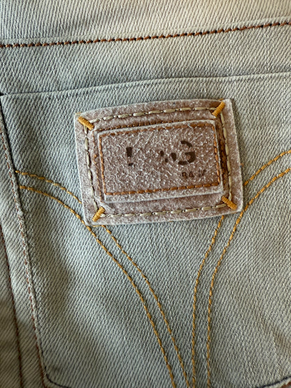 Dolce & Gabbana Jeans Hellgrau