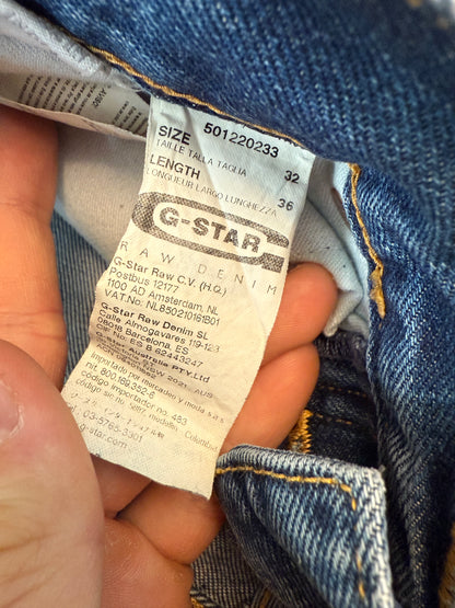 G-Star Raw Jeans Blau