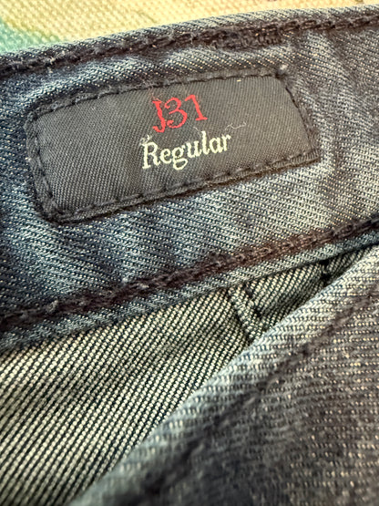 Giorgio Armani Jeans Blau