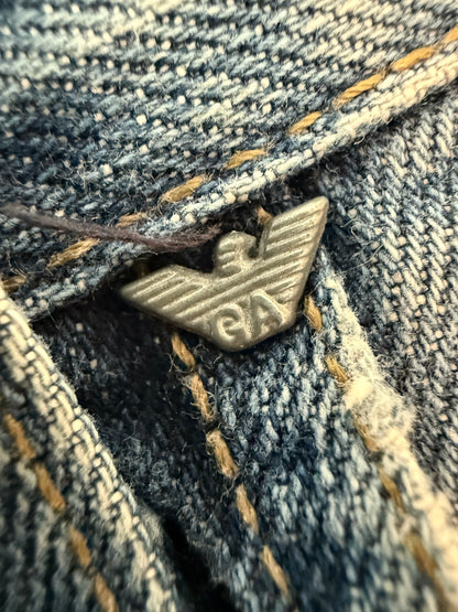 Giorgio Armani Jeans Blau