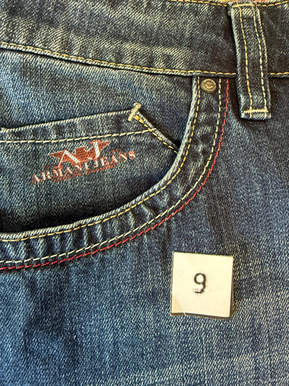 Giorgio Armani Jeans Blau