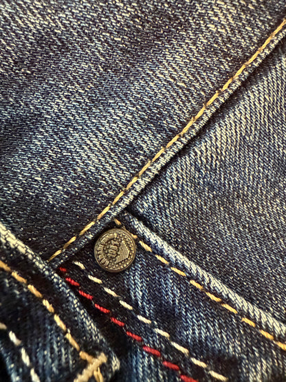 Giorgio Armani Jeans Blau