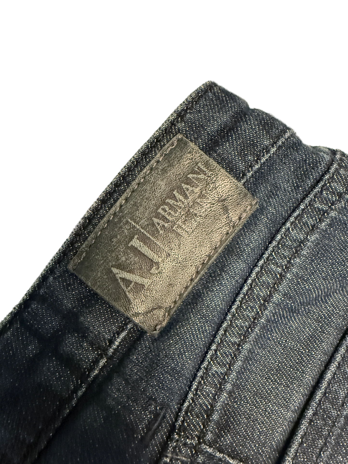 Giorgio Armani Jeans Blau