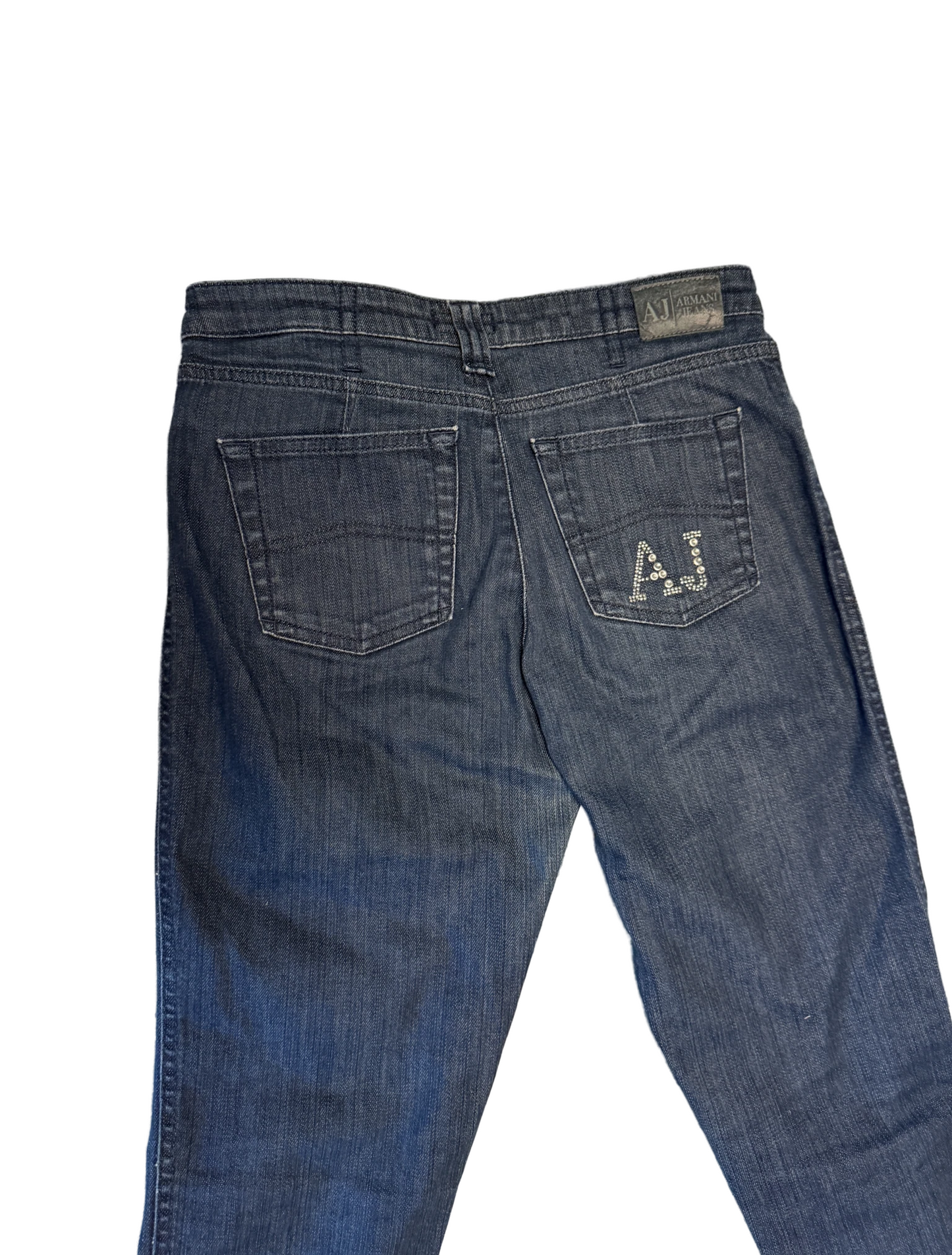 Giorgio Armani Jeans Blau