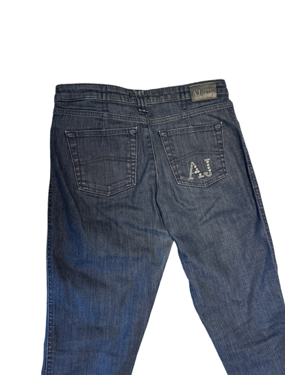 Giorgio Armani Jeans Blau