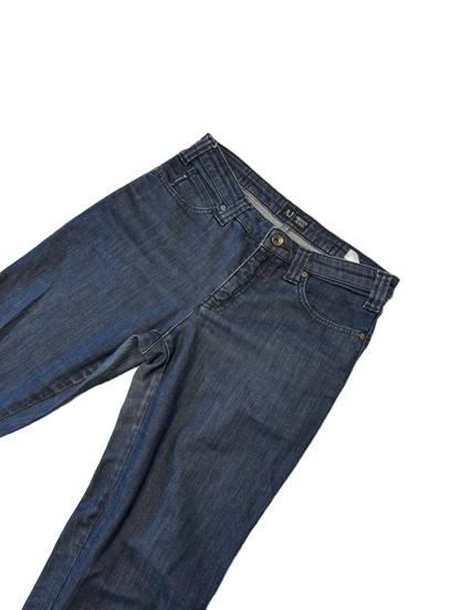 Giorgio Armani Jeans Blau