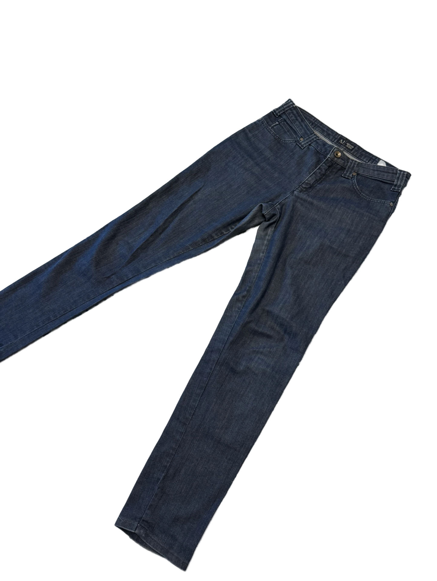 Giorgio Armani Jeans Blau